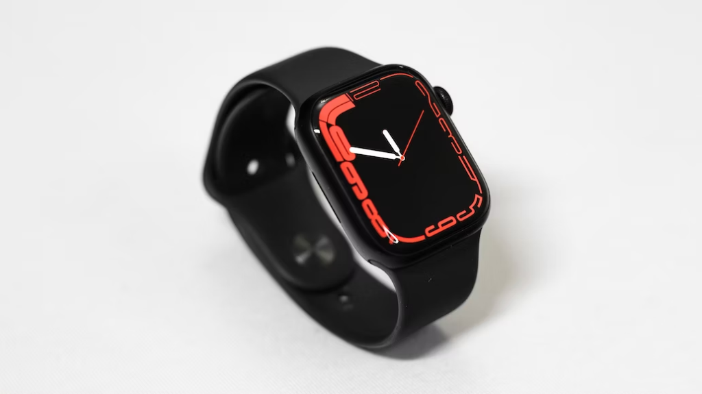 Apple-Watch-Series-7 smart watch
