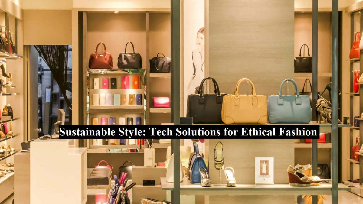 Ethical Fashion