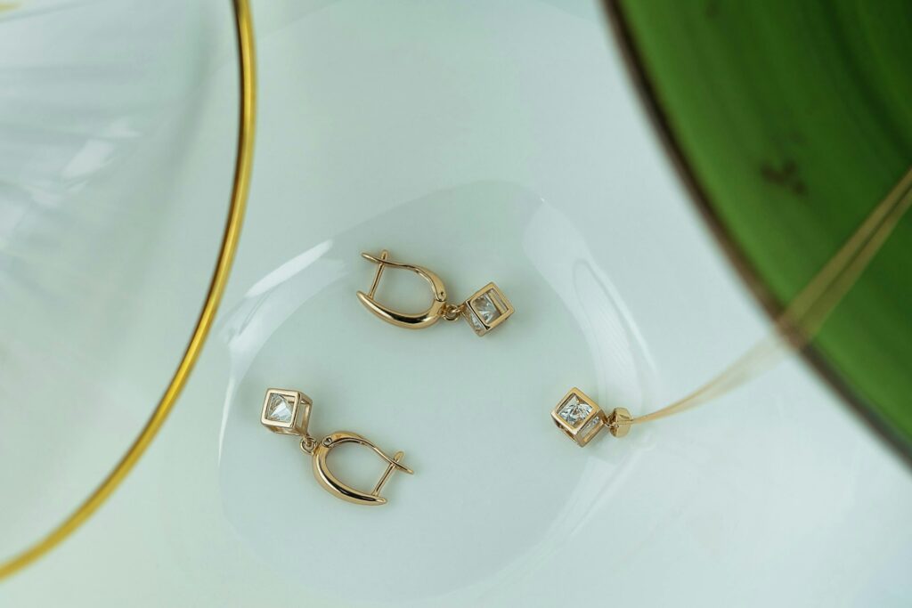 Bridal Shower Jewelry